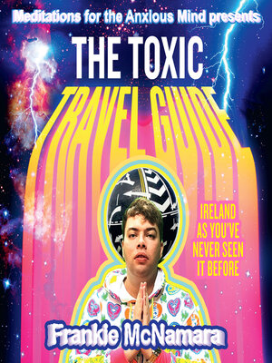 cover image of The Toxic Travel Guide